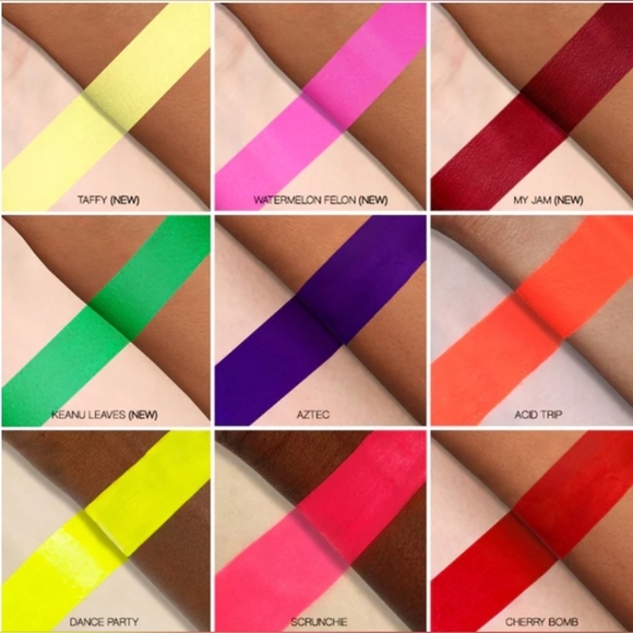 Suva UV Hydra Liner | Dance Party | Brand New in Box | Authentic - Picture 9 of 16